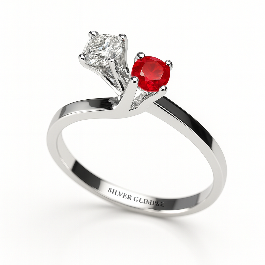 Eternal Duo Ring