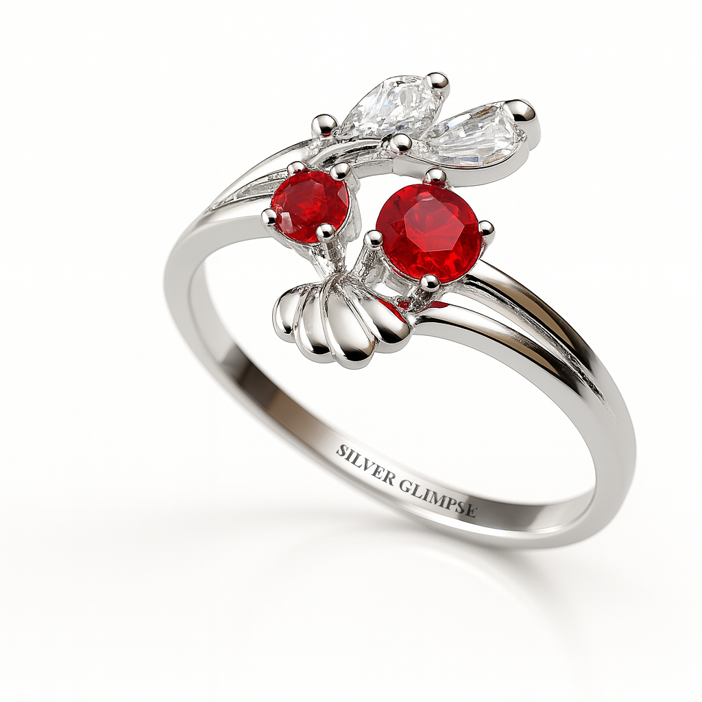 Twilight Embrace Ring