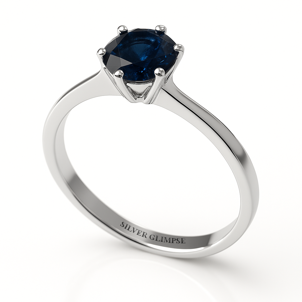 Midnight Solace Ring