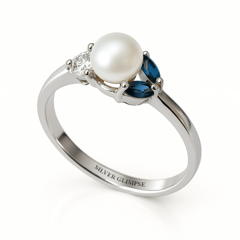 Ocean Pearl Serenity